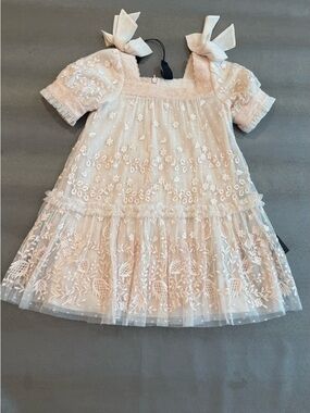 Needle and Thread Alma Kids Dress. Size 3